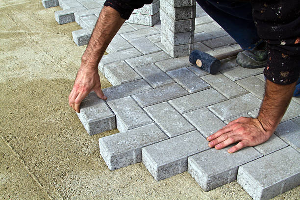 Best Decorative Driveway Pavers  in Lealman, FL